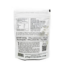 Load image into Gallery viewer, Adaptive Cacao Performance Superfood