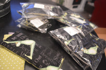 Load image into Gallery viewer, Organic Wheat Berry & Lavender Aromatherapy Pillows