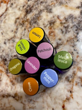 Load image into Gallery viewer, Essential Oil Emergency Kit