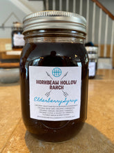 Load image into Gallery viewer, Organic Elderberry Syrup