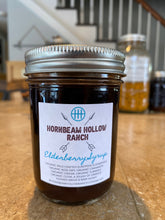 Load image into Gallery viewer, Organic Elderberry Syrup